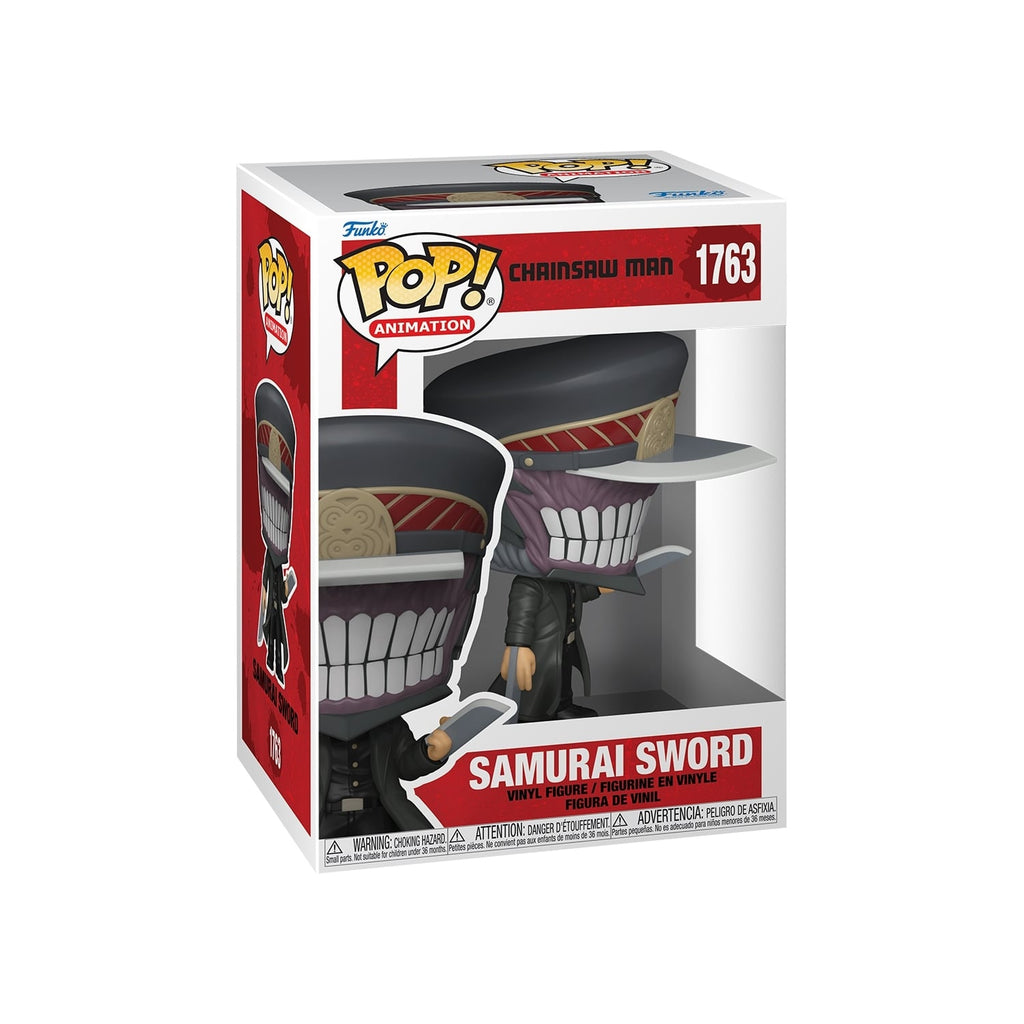 Funko Figurine POP! Chainsaw Man - Samurai Sword - N° 1763