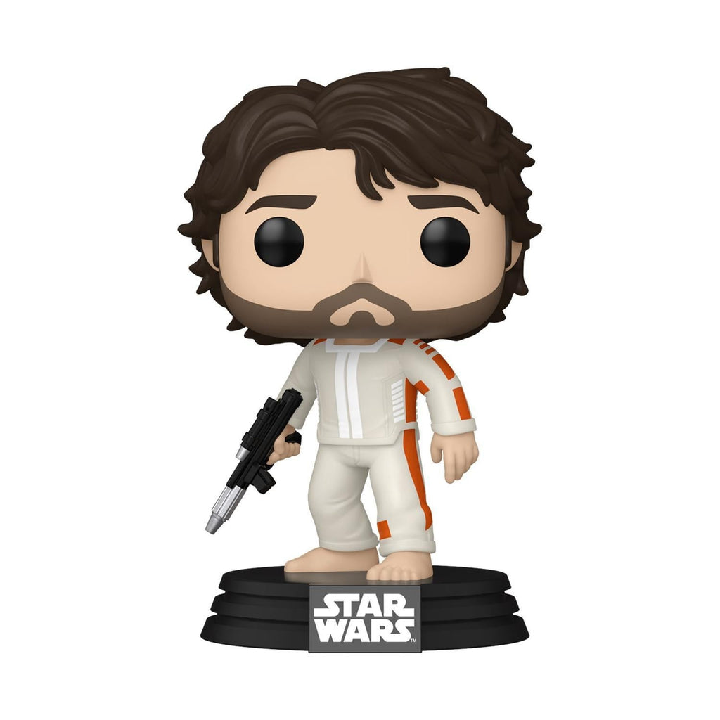 Funko Figurine POP! Star Wars - Cassian Andor - N° 759