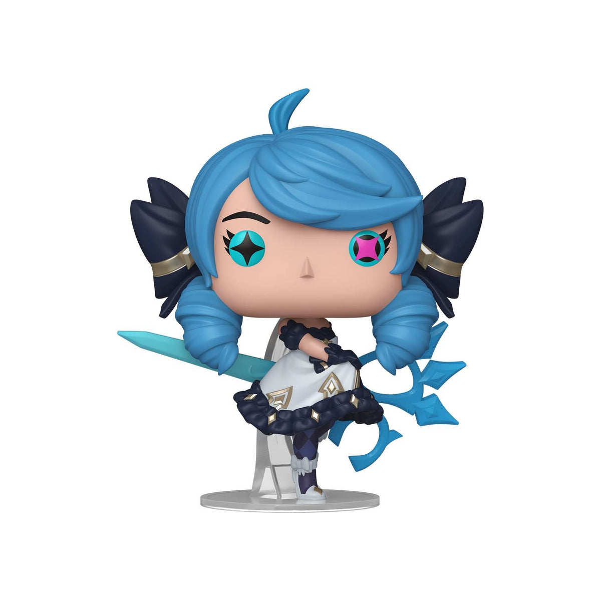 Funko Figurine POP! League of Legends - Gwen - N° 1135