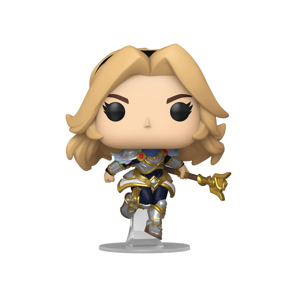 Funko Figurine POP! League of Legends - Lux - N° 1137