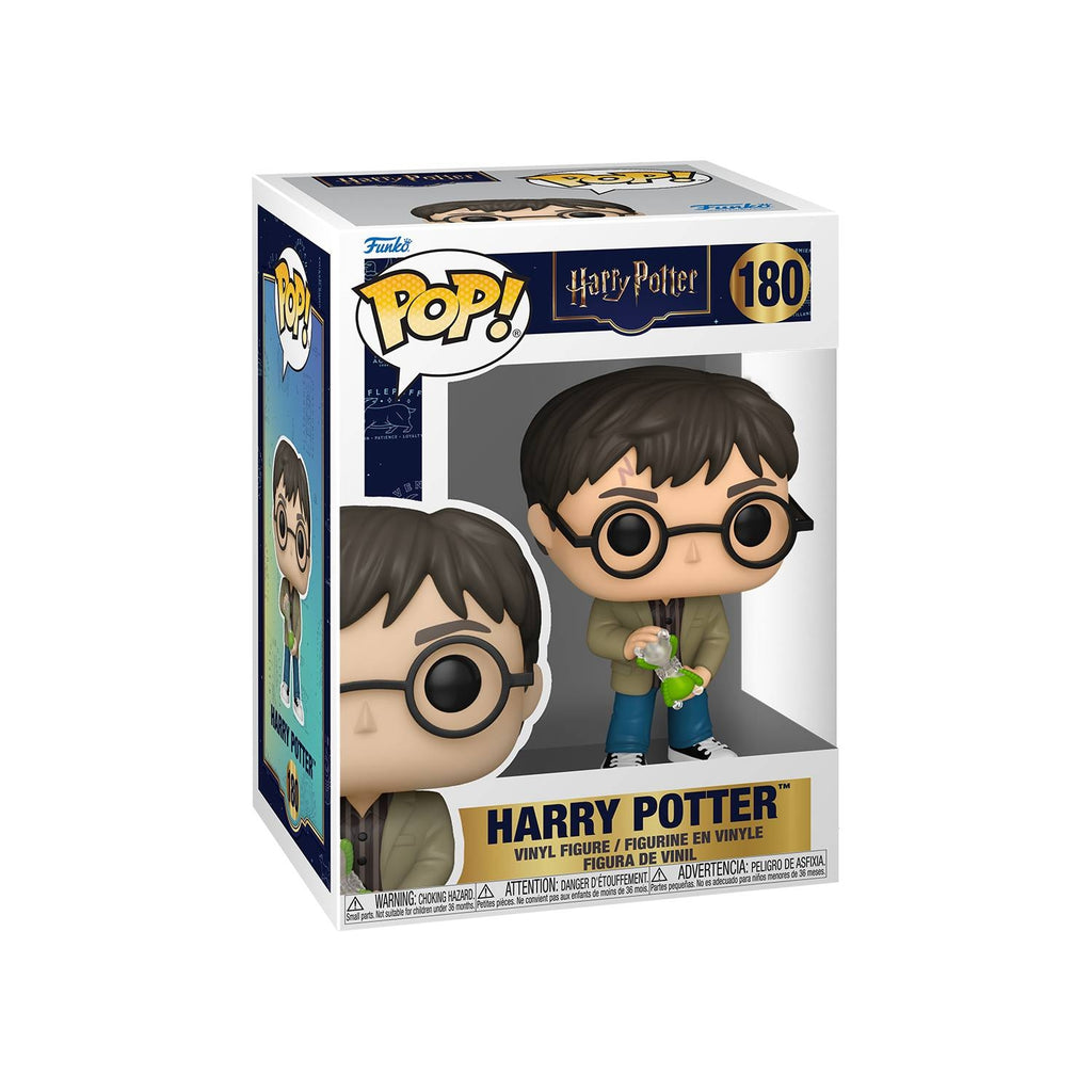 Funko Figurine POP! Harry Potter - Harry et le sablier - N° 180