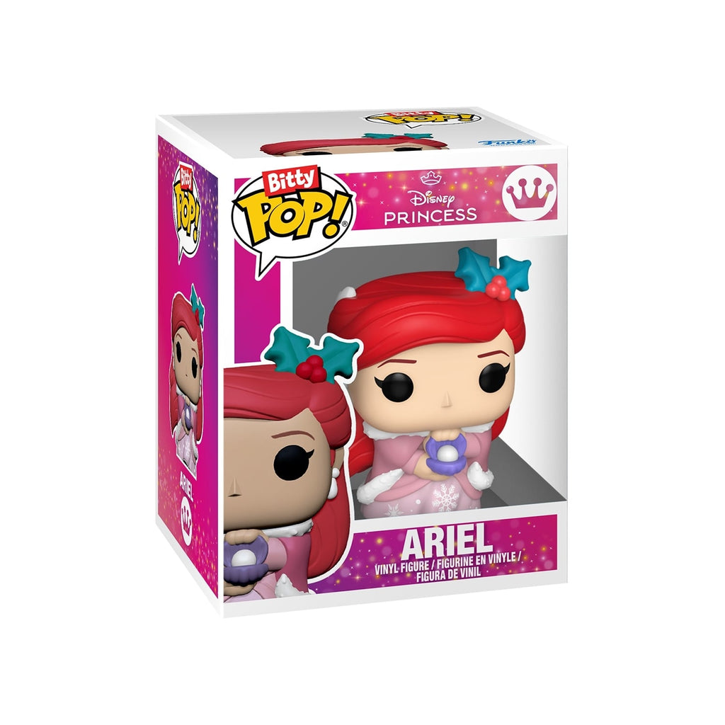 Funko Calendrier de l'Avent Bitty POP! Disney Princess