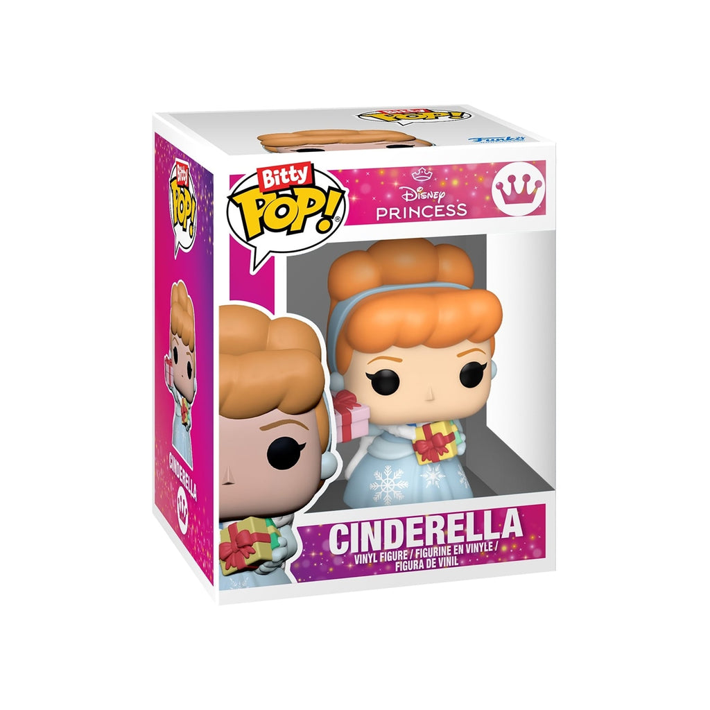 Funko Calendrier de l'Avent Bitty POP! Disney Princess