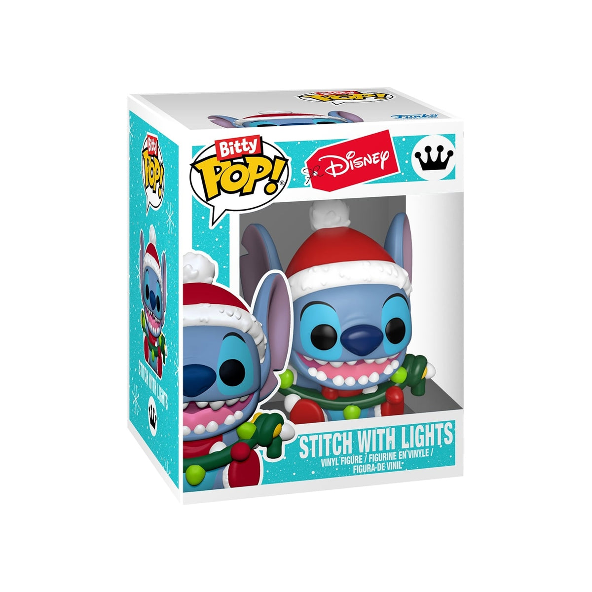 Funko Calendrier de l'Avent Bitty POP! Disney Stitch