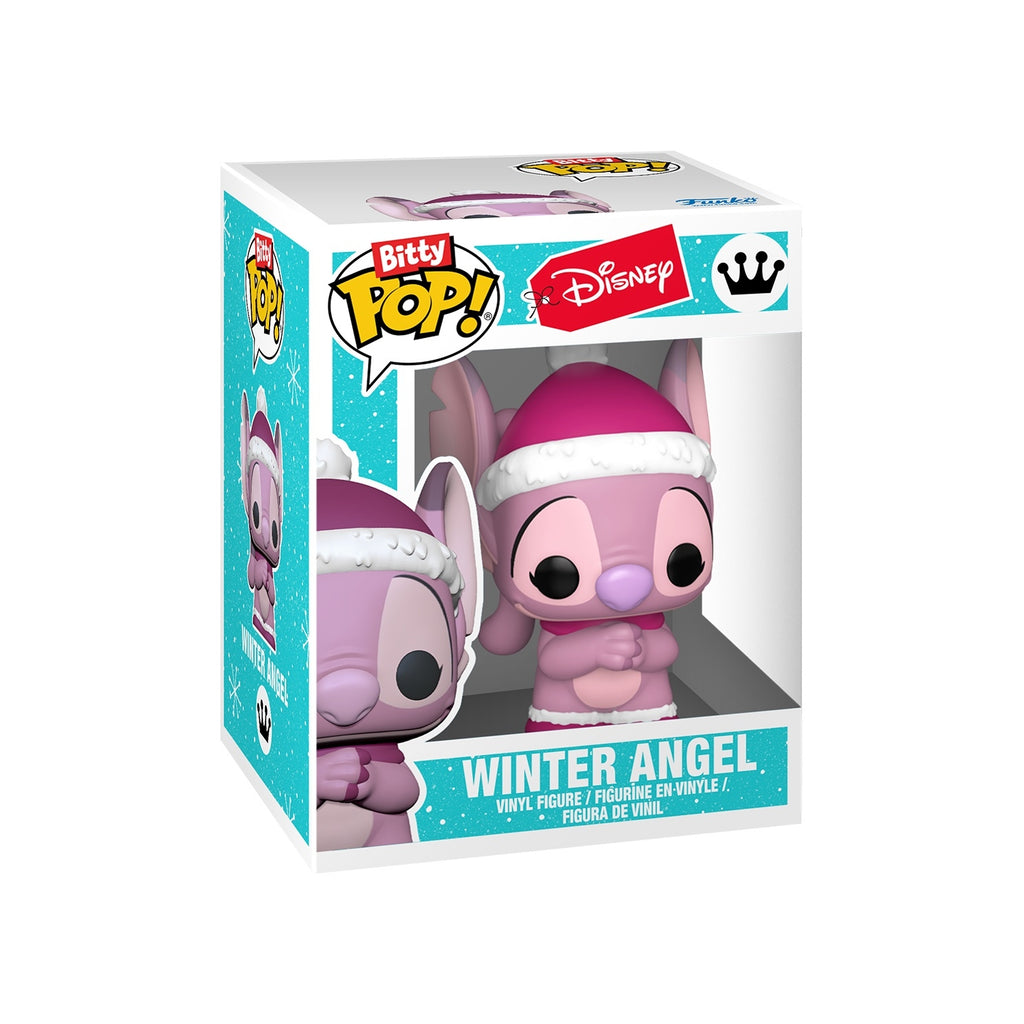 Funko Calendrier de l'Avent Bitty POP! Disney Stitch