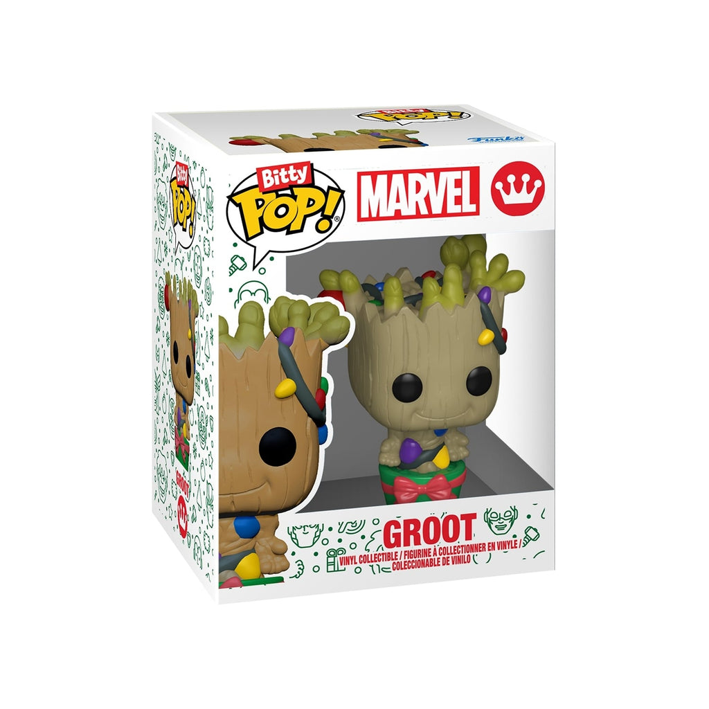 Funko Calendrier de l'Avent Bitty POP! Marvel