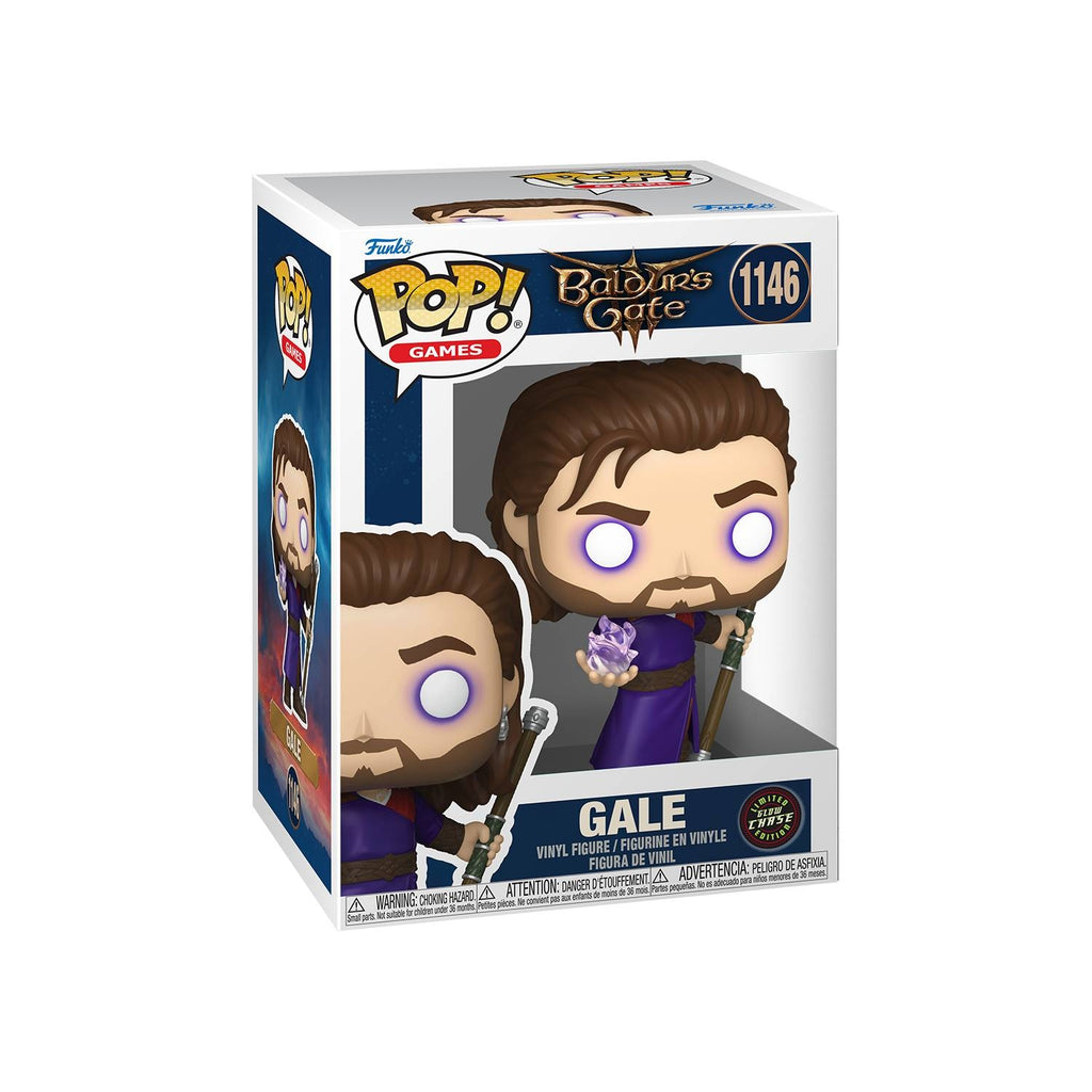 Funko Figurine POP! Baldur's Gate - Gale - N° 1146