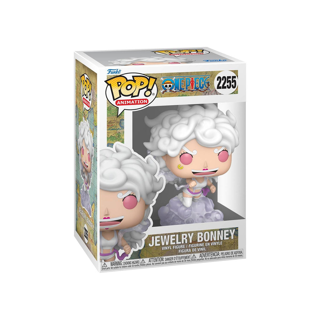 Funko Figurine POP! One Piece - Jewelry Bonney - N° 2255