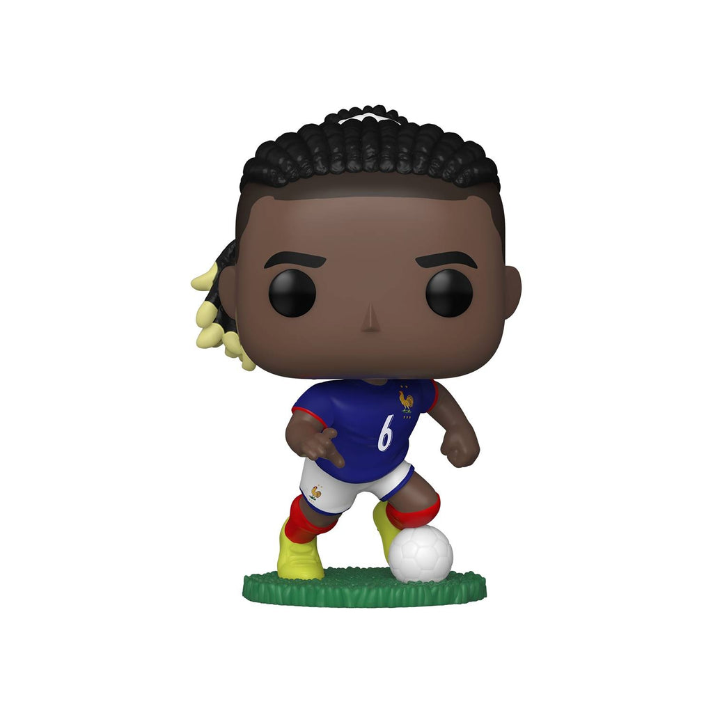 Funko Figurine POP! FFF - Eduardo Camavinga - N° 77