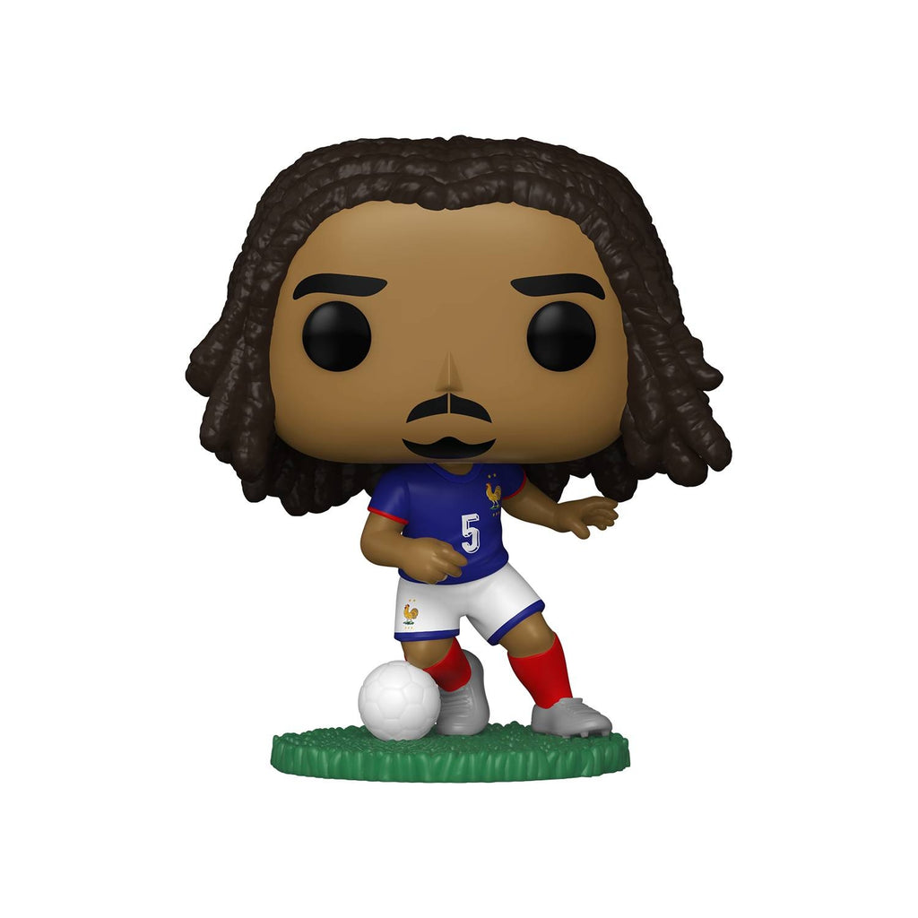 Funko Figurine POP! FFF - Jules Koundé - N° 81
