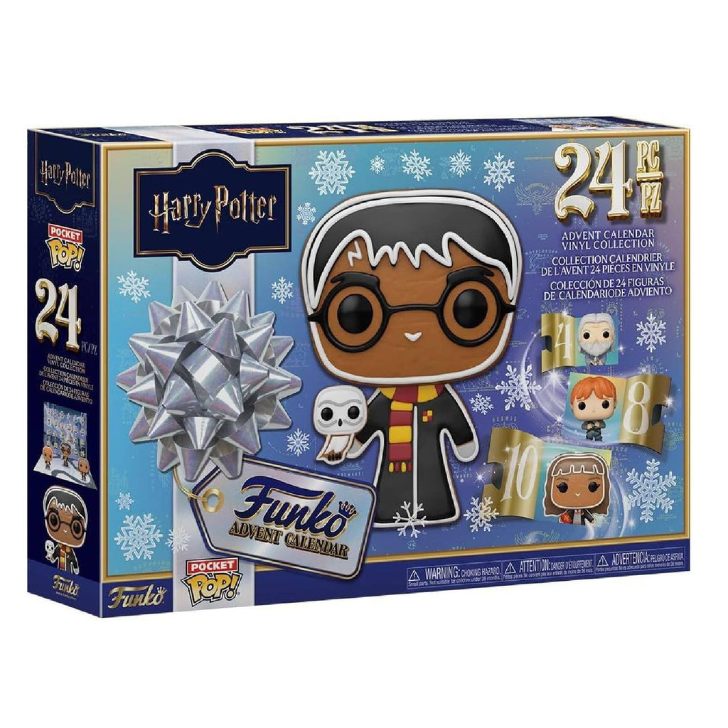 Funko Calendrier de l'Avent Pocket POP! Harry Potter