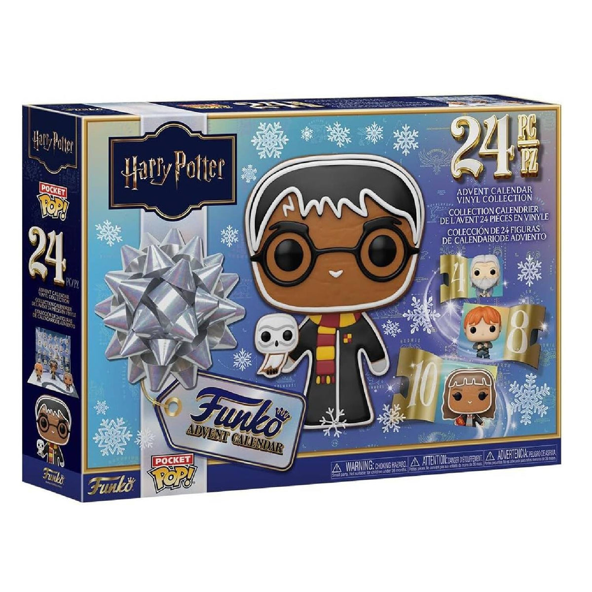Funko Calendrier de l'Avent Pocket POP! Harry Potter