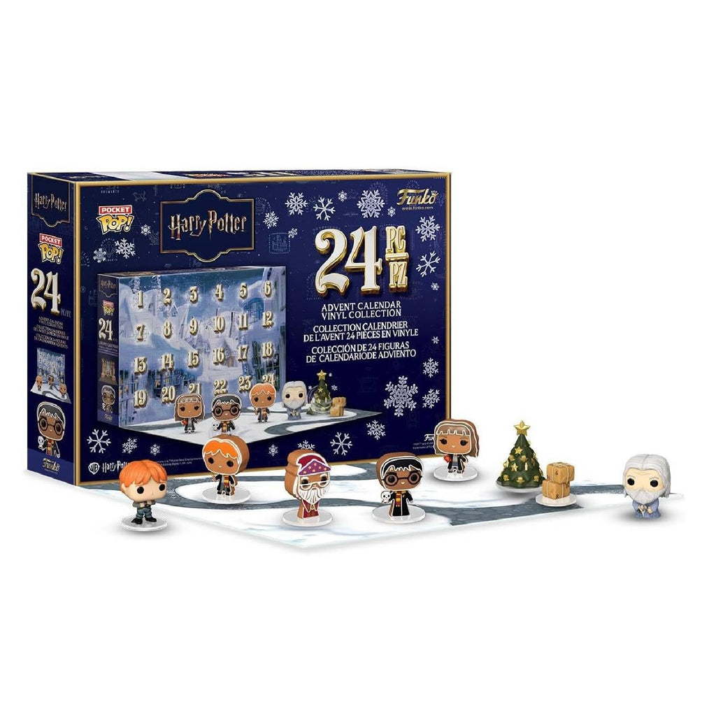 Funko Calendrier de l'Avent Pocket POP! Harry Potter