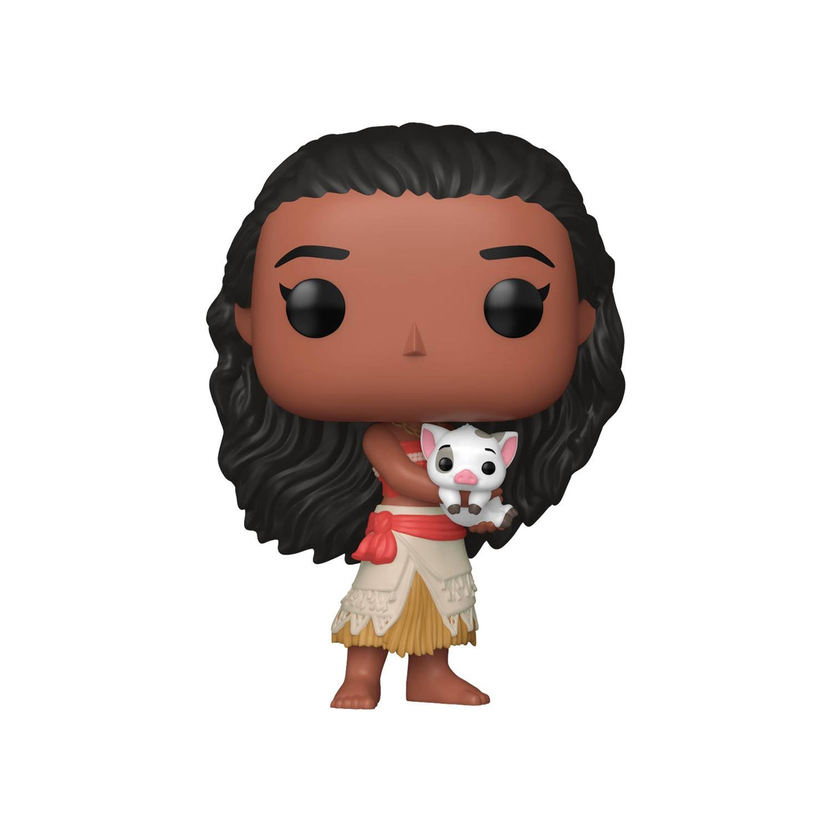 Funko Figurine POP! Vaiana - Vaiana et Pua - N° 1767