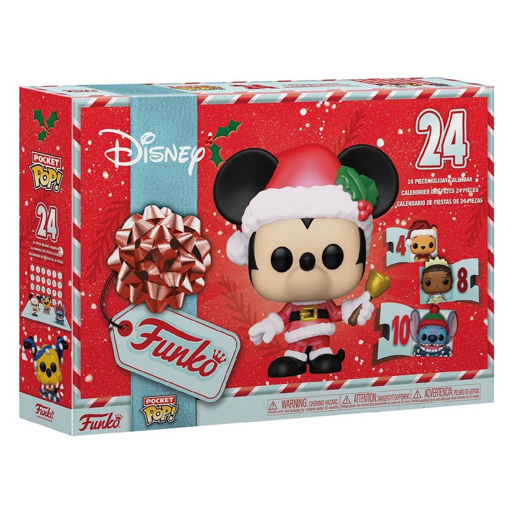 Funko Calendrier de l'Avent Pocket POP! Disney