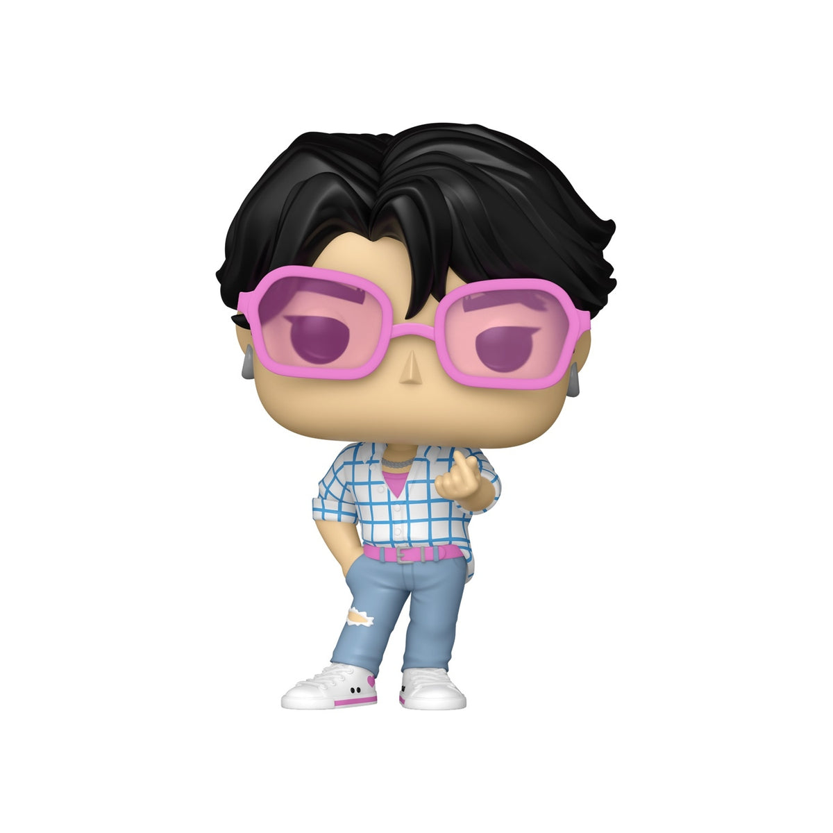 Funko Figurine POP! K-Pop Demon Hunters - Jinu - N° 2259