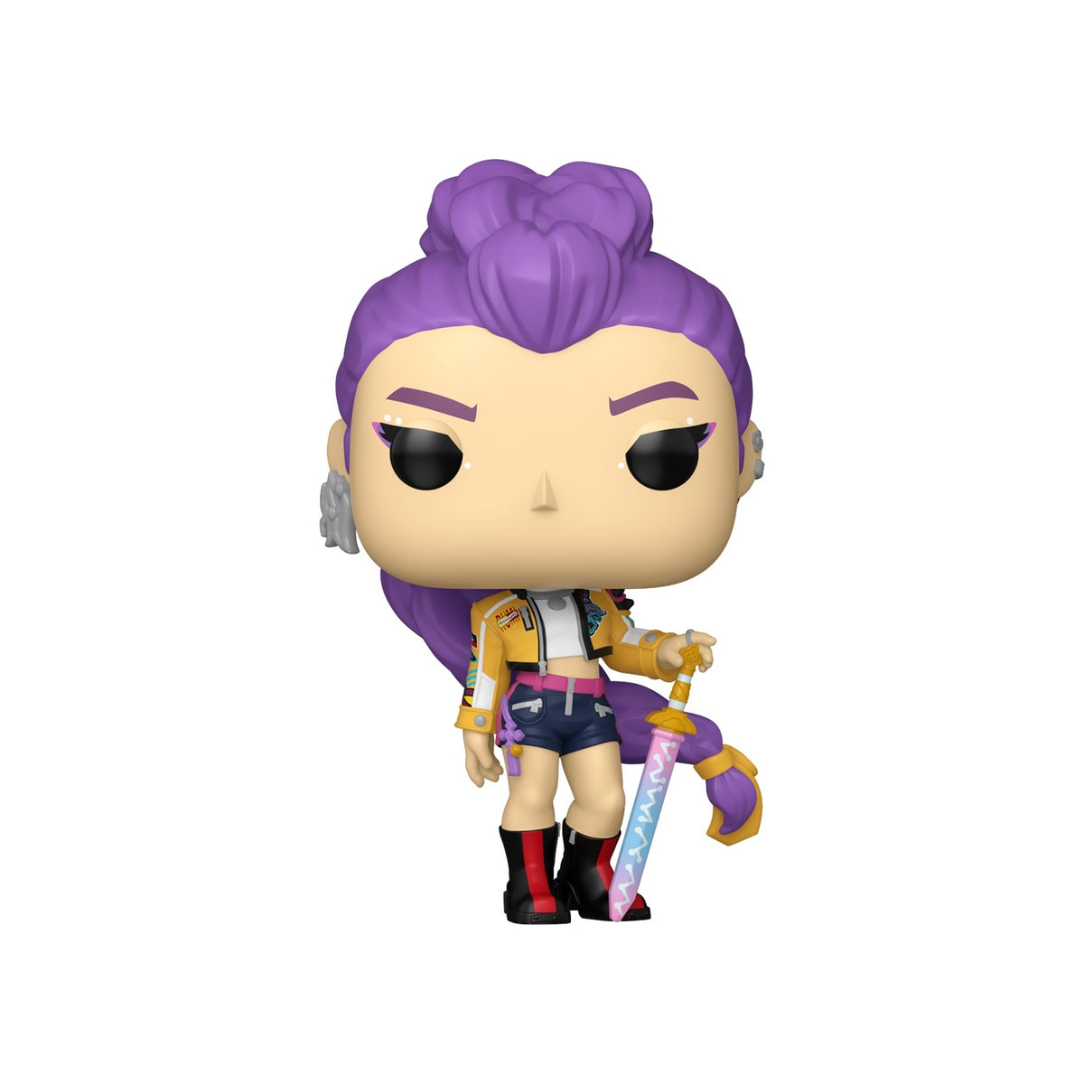 Funko Figurine POP! K-Pop Demon Hunters - Rumi - N° 2257