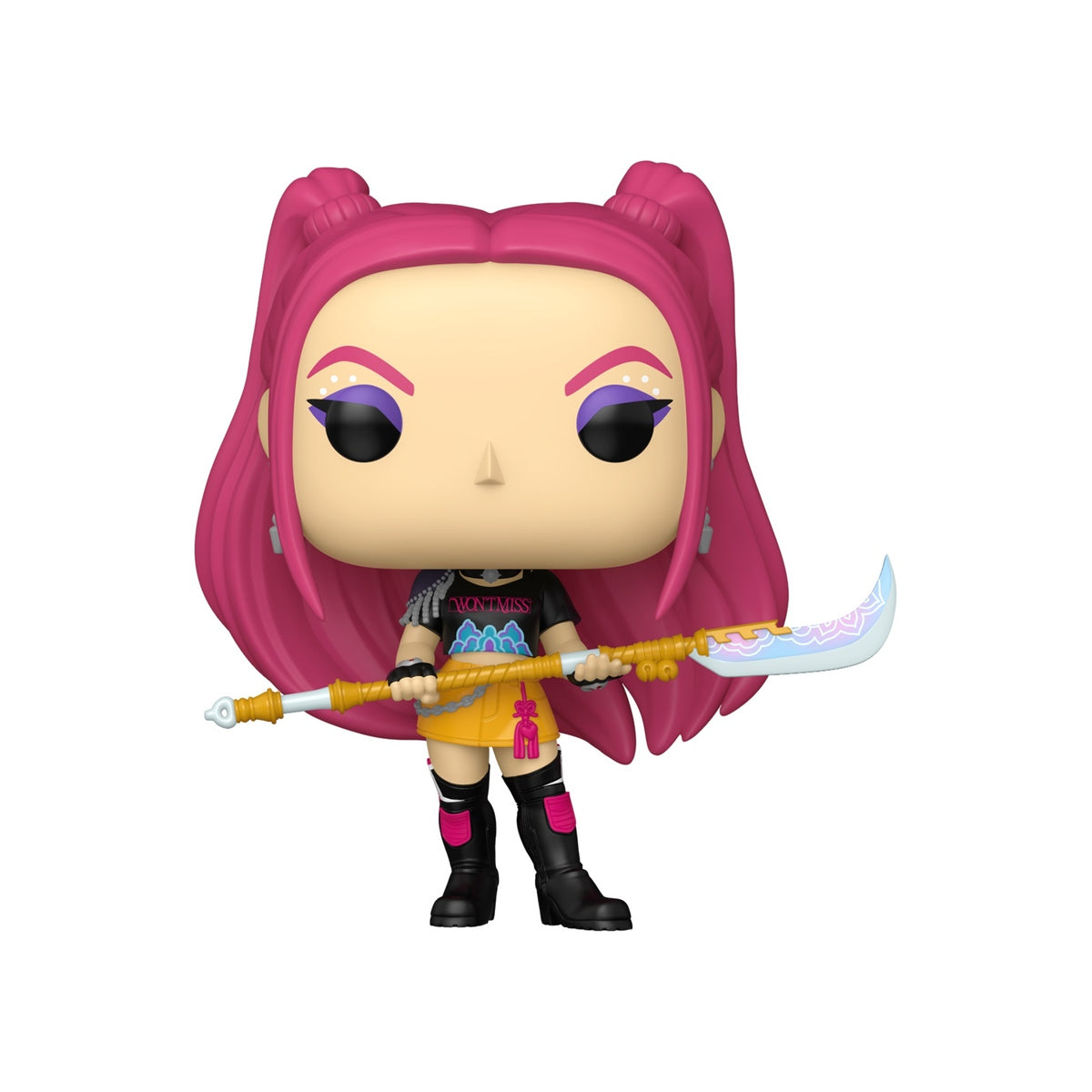 Funko Figurine POP! K-Pop Demon Hunters - Mira - N° 2258