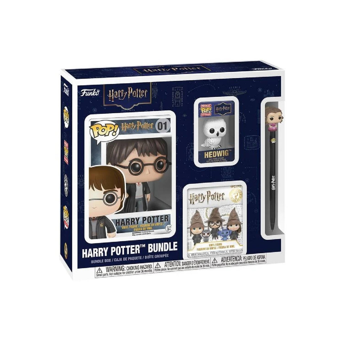Funko Pack POP! Impulse Bundle - Harry Potter