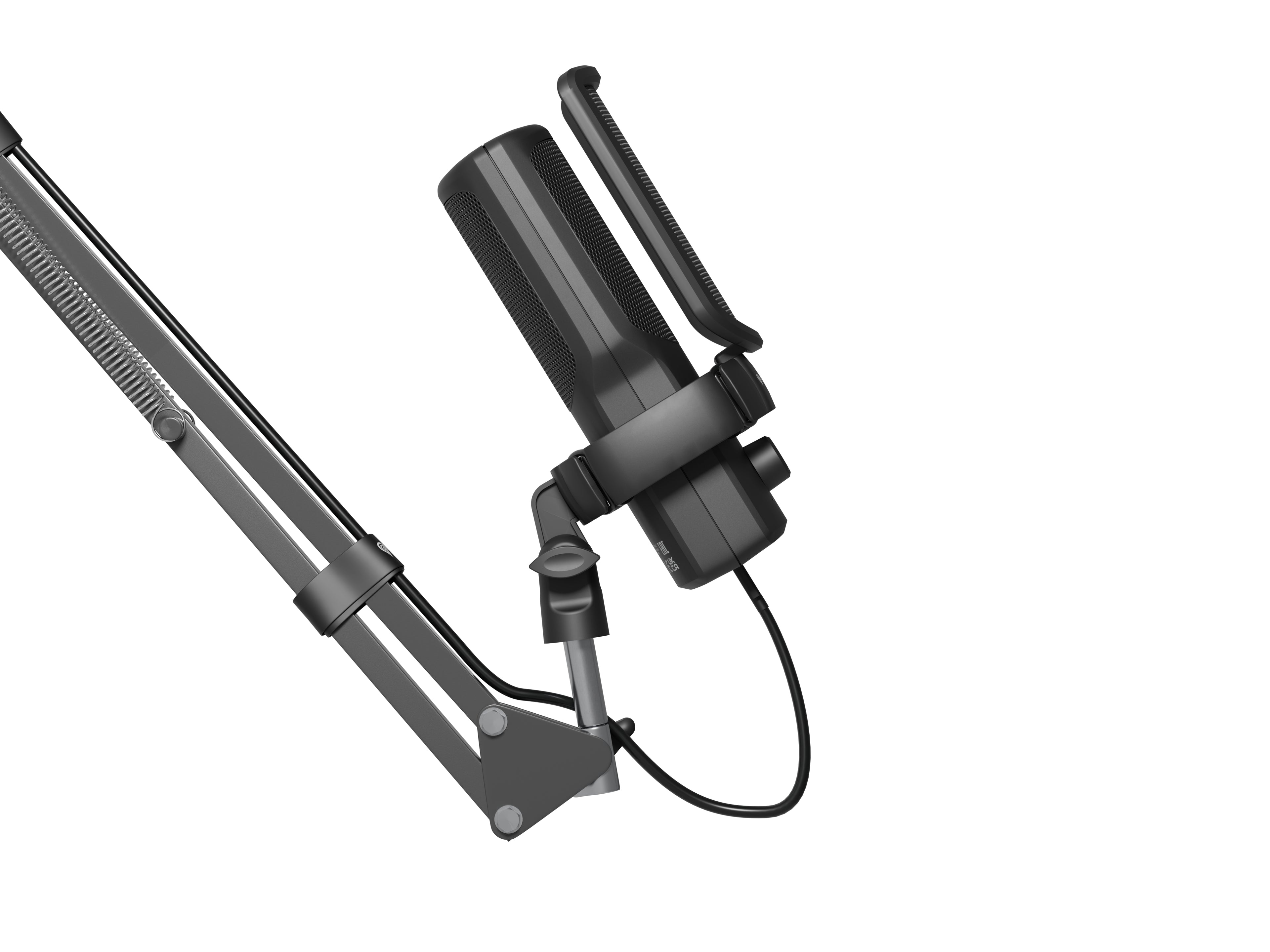 GENESIS NGM-2354 microphone Noir Microphone de console de jeu