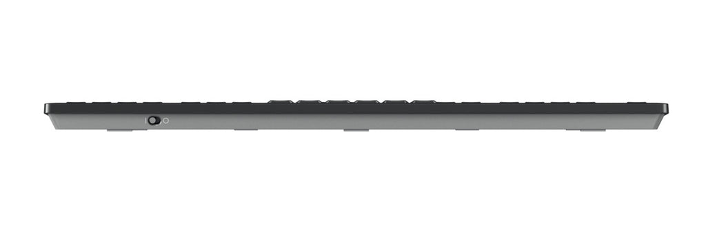 Cherry Stream Desktop Comfort Ensemble Clavier et Souris Sans Fil Ergonomiques