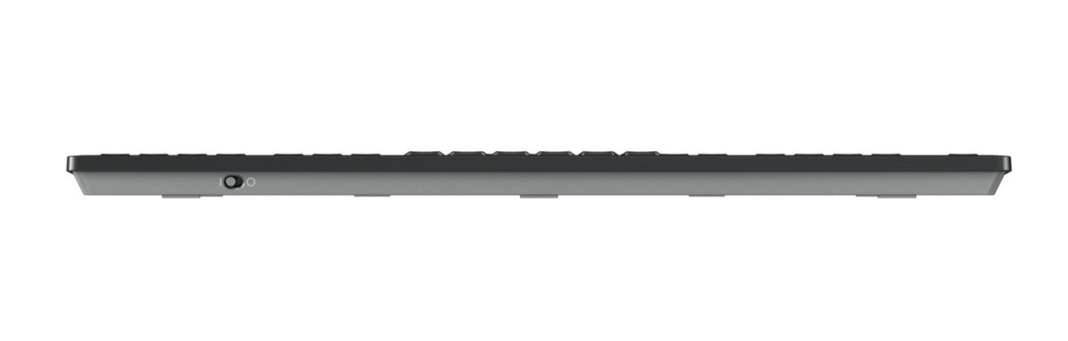 Cherry Stream Desktop Comfort Ensemble Clavier et Souris Sans Fil Ergonomiques