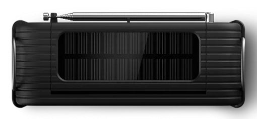 Philips TAR3500/00 Radio portable Numérique Noir - vue 4