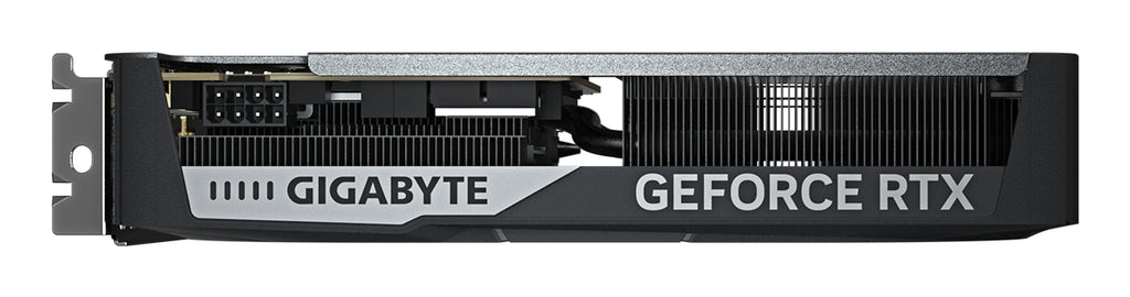 GIGABYTE GeForce RTX 5060 EAGLE OC 8G, 8GB GDDR7, PCI-E 5.0, 2550 MHz, GV-N5060EAGLE OC-8GD