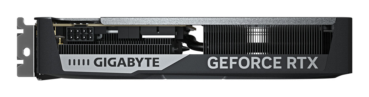GIGABYTE GeForce RTX 5060 EAGLE OC 8G, 8GB GDDR7, PCI-E 5.0, 2550 MHz, GV-N5060EAGLE OC-8GD