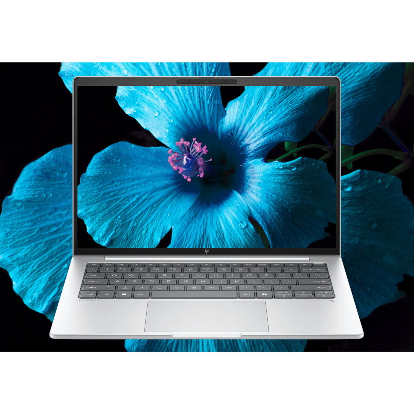 HP EliteBook 8 EB8G1i14 U7 255U 14 16GB/512 PC NX Intel Core Ultra 7 Ordinateur portable 35,6 cm (14") WUXGA 16 Go DDR5-
