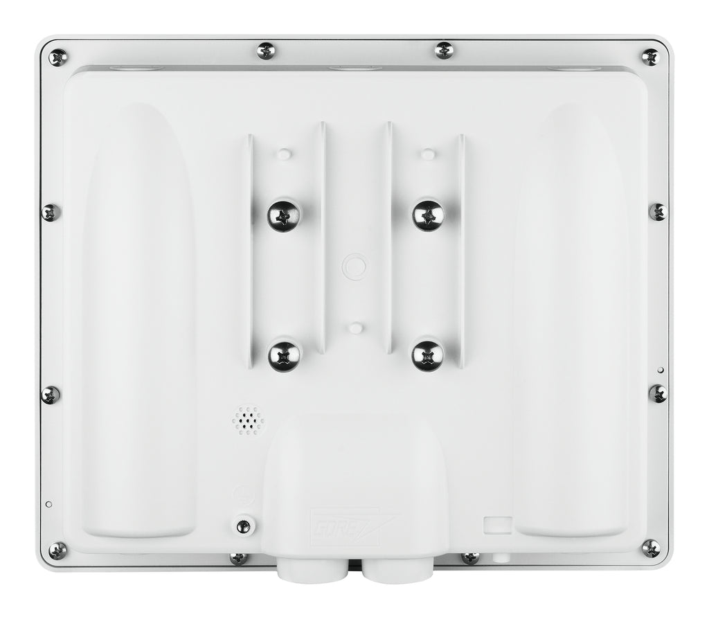 D-Link AC1200 1200 Mbit/s Blanc Connexion Ethernet, supportant l'alimentation via ce port (PoE)