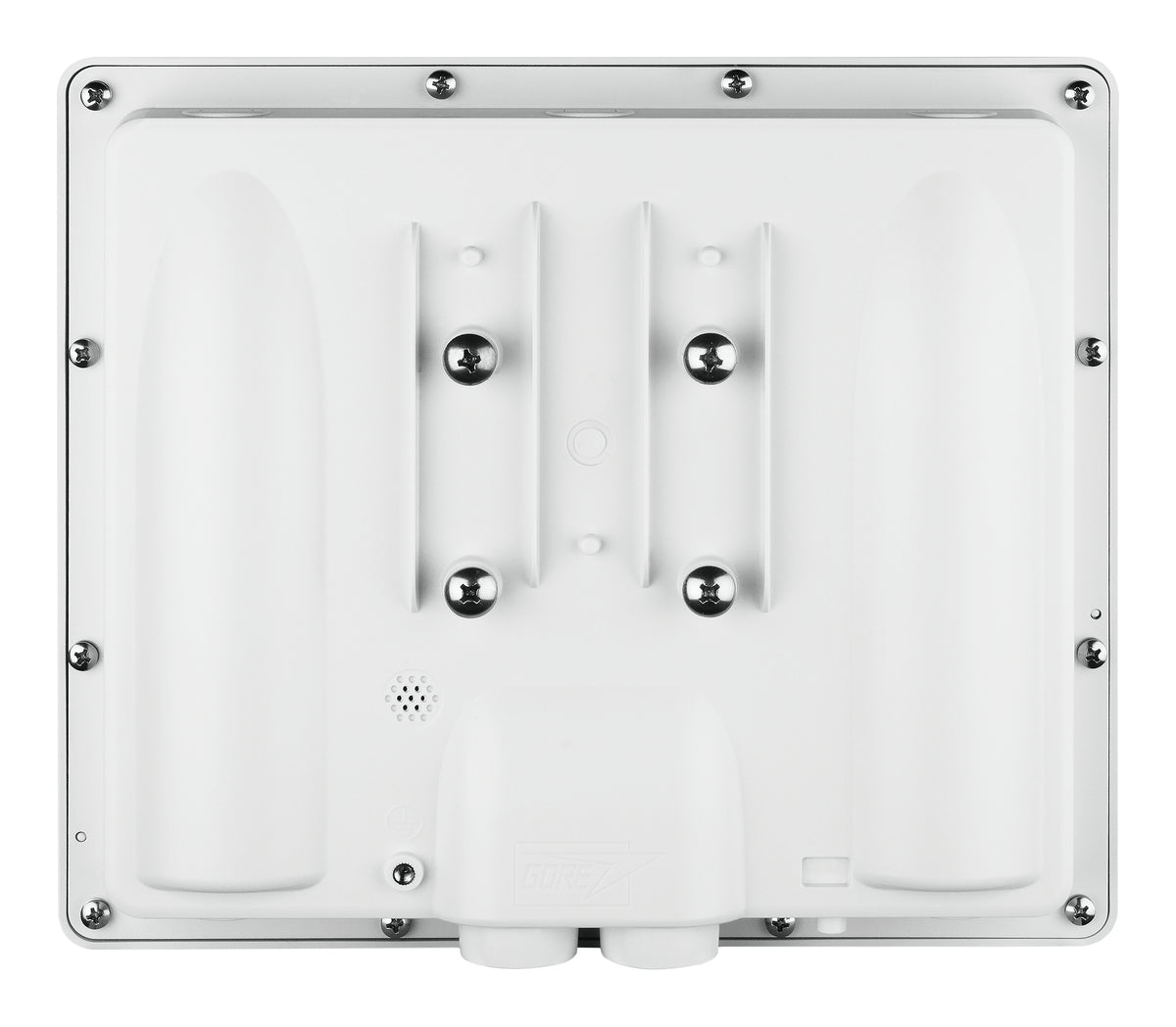 D-Link AC1200 1200 Mbit/s Blanc Connexion Ethernet, supportant l'alimentation via ce port (PoE)