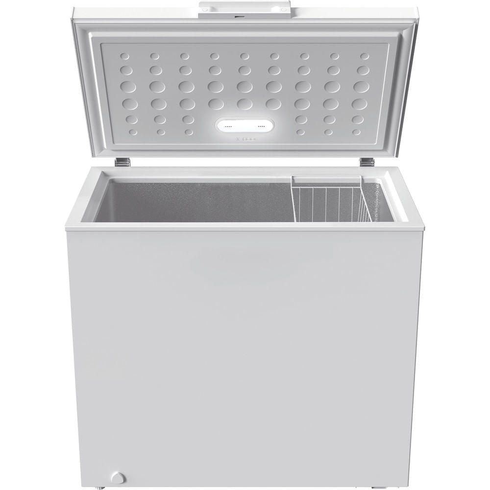 Whirlpool W3RHS19EW2 Congélateur coffre Pose libre 198 L Blanc