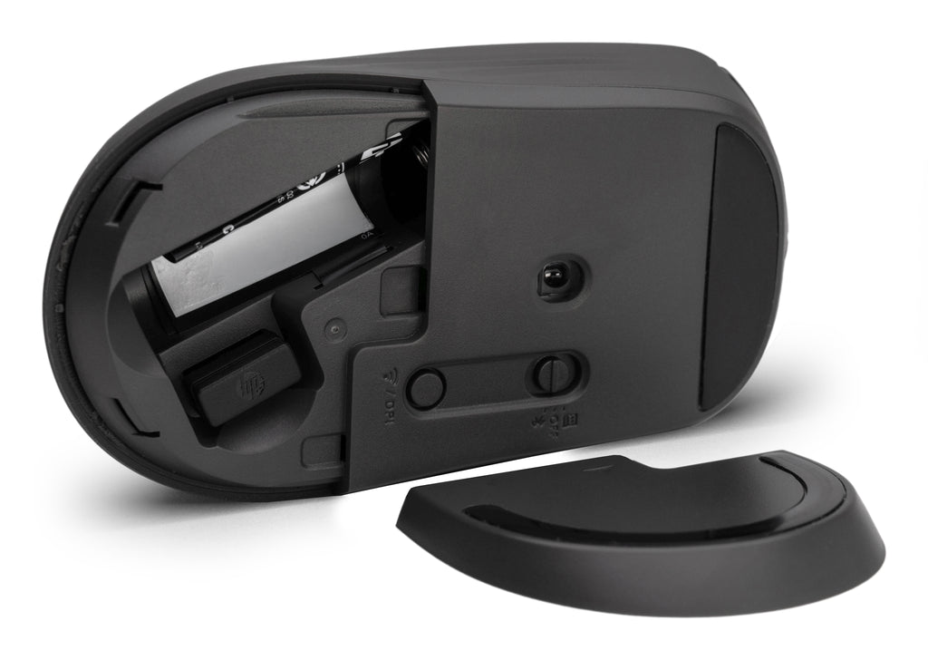 HP Souris sans fil silencieuse 400