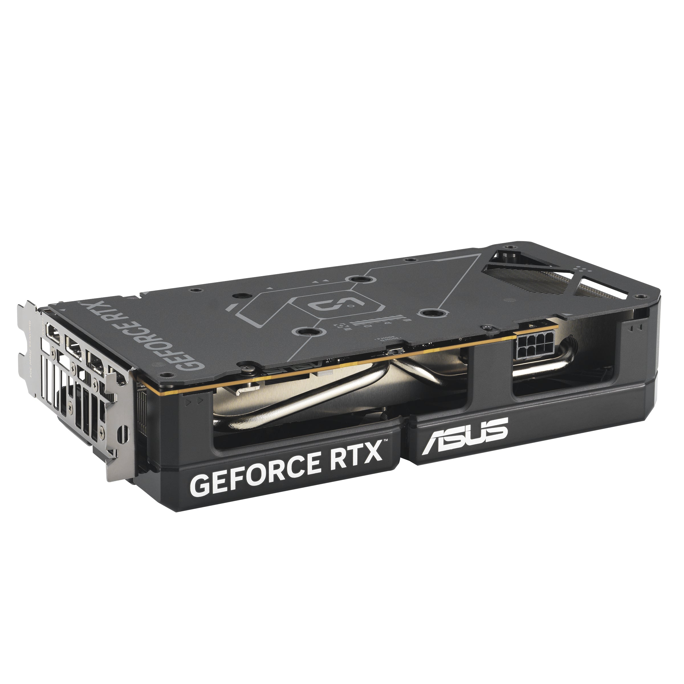 ASUS Dual -RTX5060-O8G NVIDIA GeForce RTX 5060 8 Go GDDR7