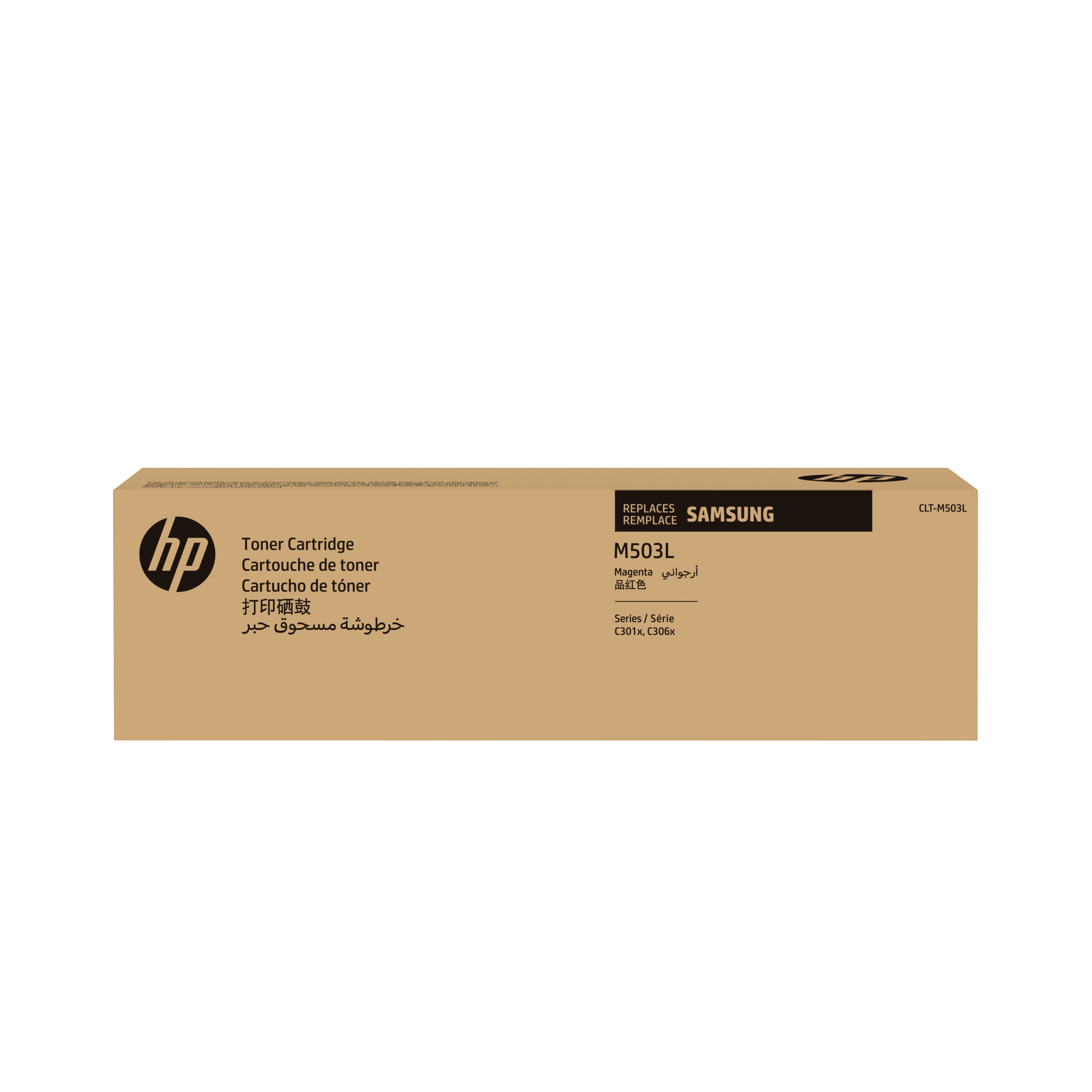 HP Samsung CLT-M503L Toner magenta grande capacité authentique