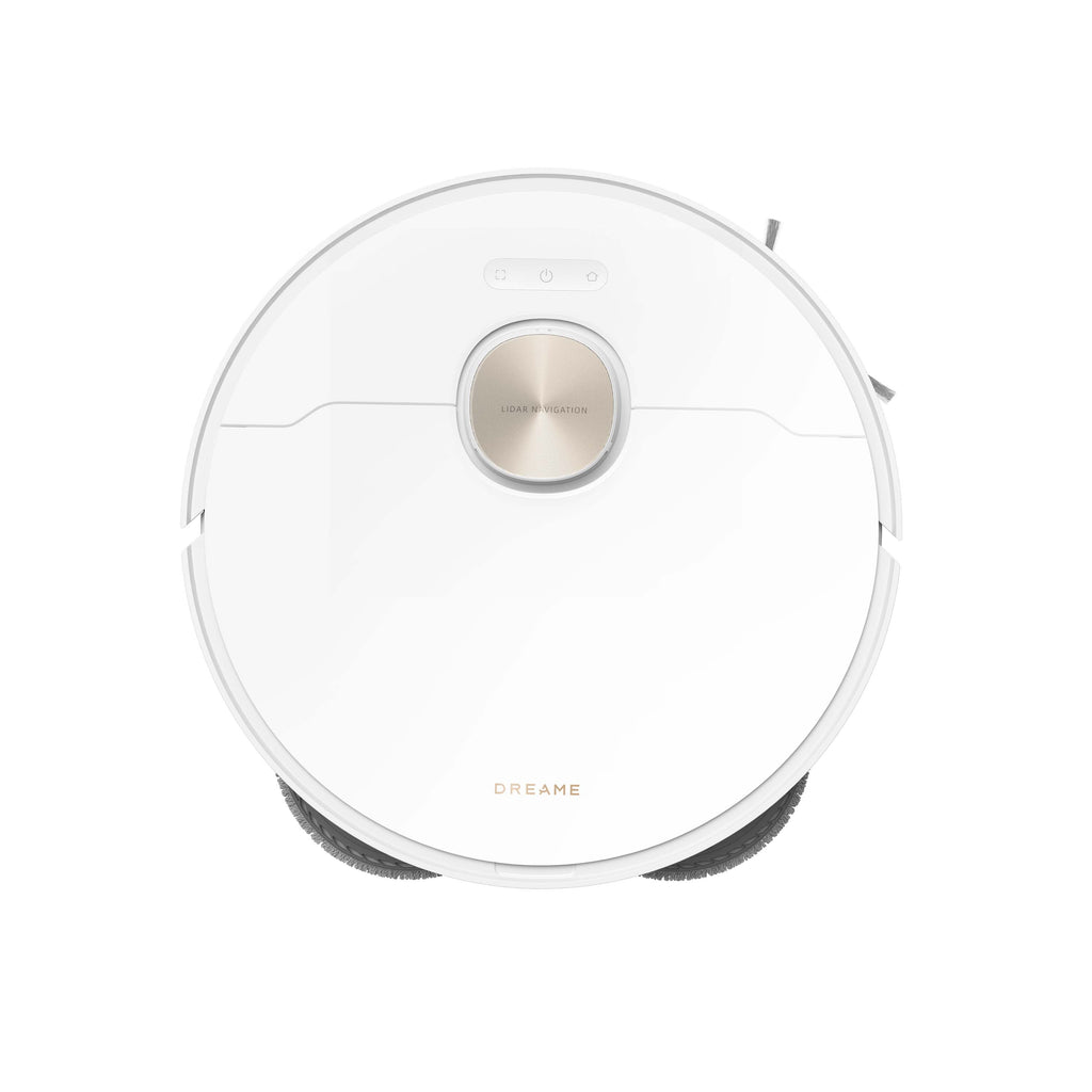 Dreame X40 Ultra Complete 0,3 L Blanc