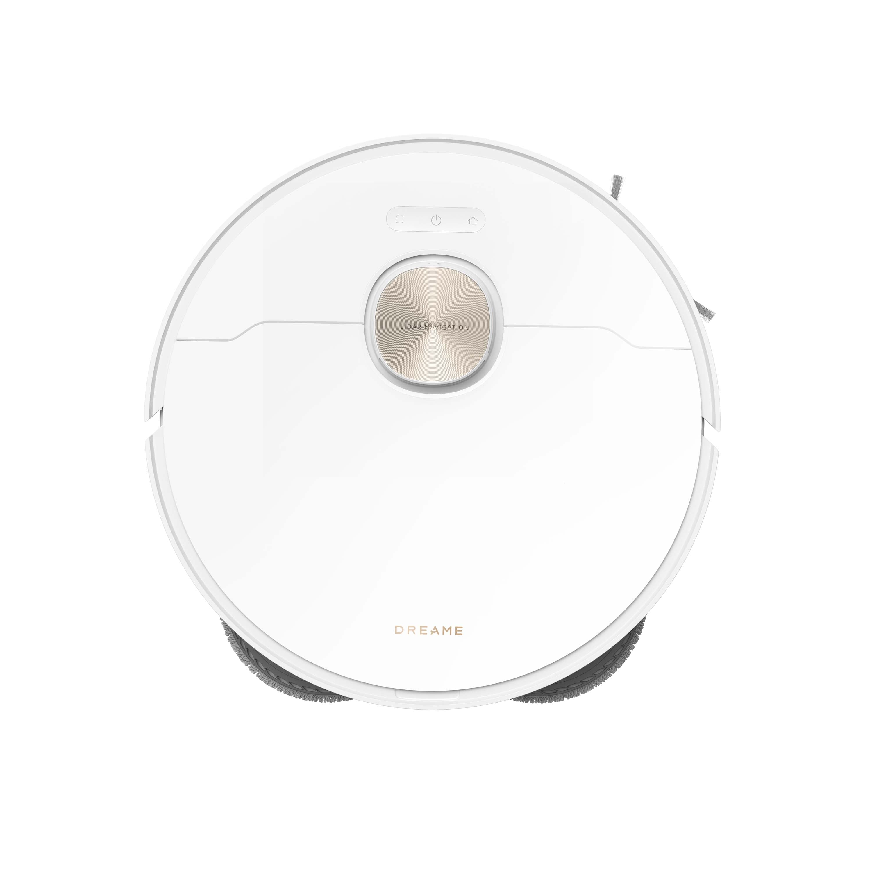 Dreame X40 Ultra Complete 0,3 L Blanc
