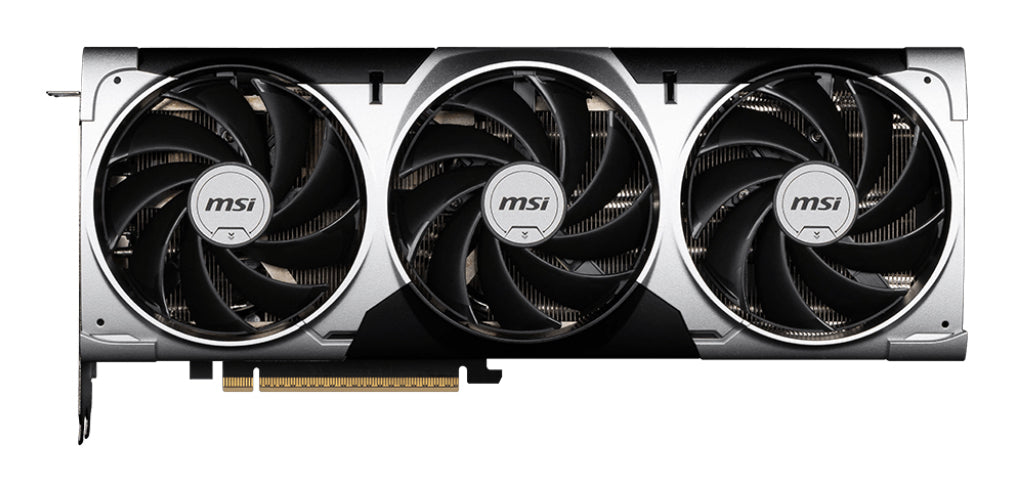 MSI VENTUS GeForce RTX 5070 12G 3X OC NVIDIA 12 Go GDDR7