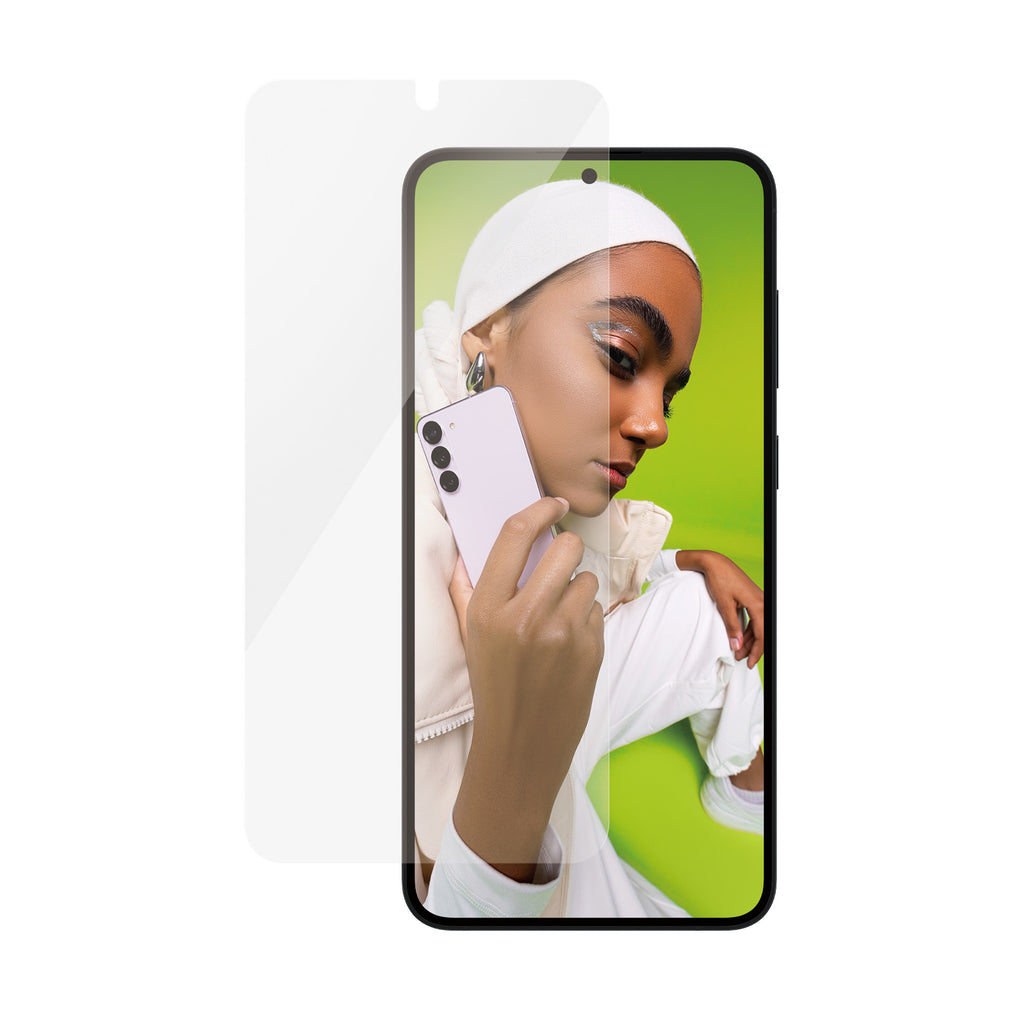 PanzerGlass PanzerGlass ® Screen Protector Samsung Galaxy S24+ | Ultra-Wide Fit w. EasyAligner Protection d'écran transparent 1 pièce(s)