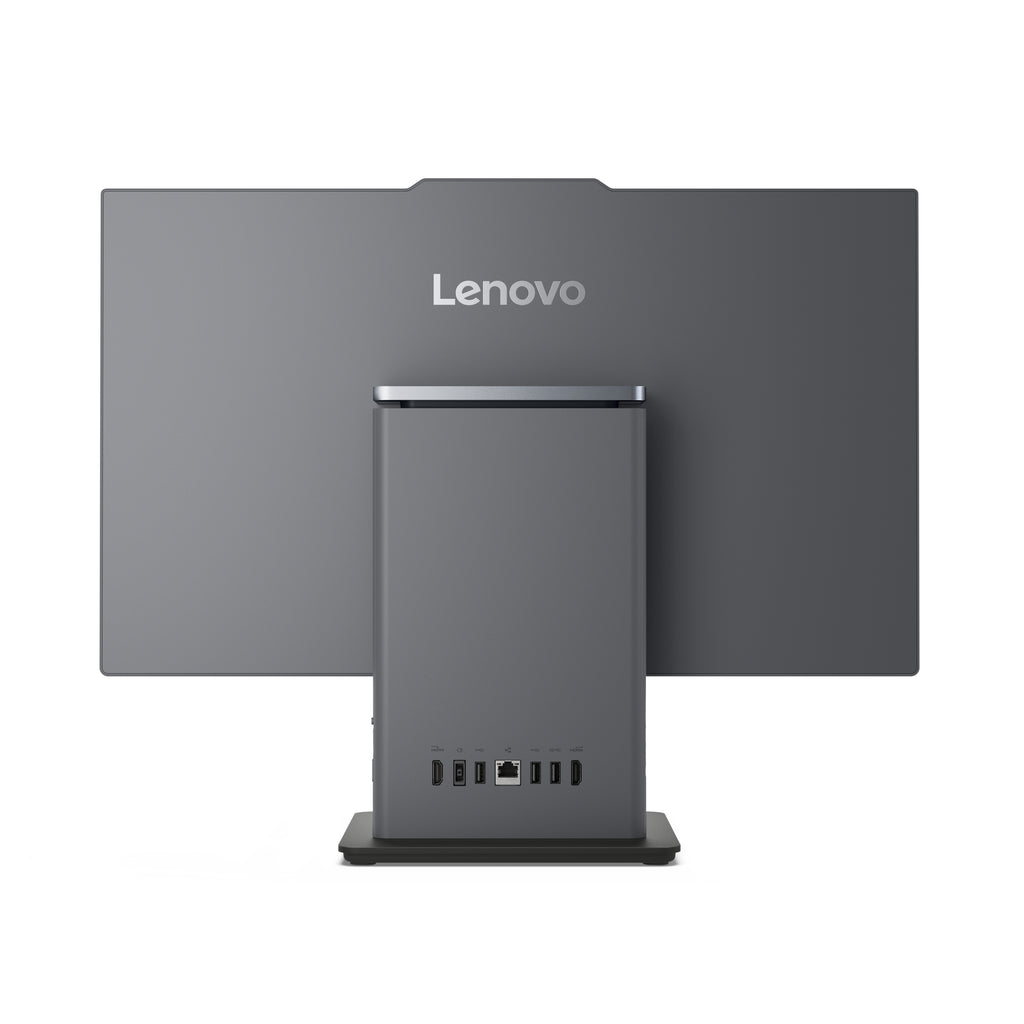 Lenovo ThinkCentre neo 50a 24 Gen 5 Intel Core 5 210H 60,5 cm (23.8") 1920 x 1080 pixels PC All-in-One 16 Go DDR5-SDRAM 256 Go SSD Windows 11 Pro Wi-Fi 6 (802.11ax) Gris