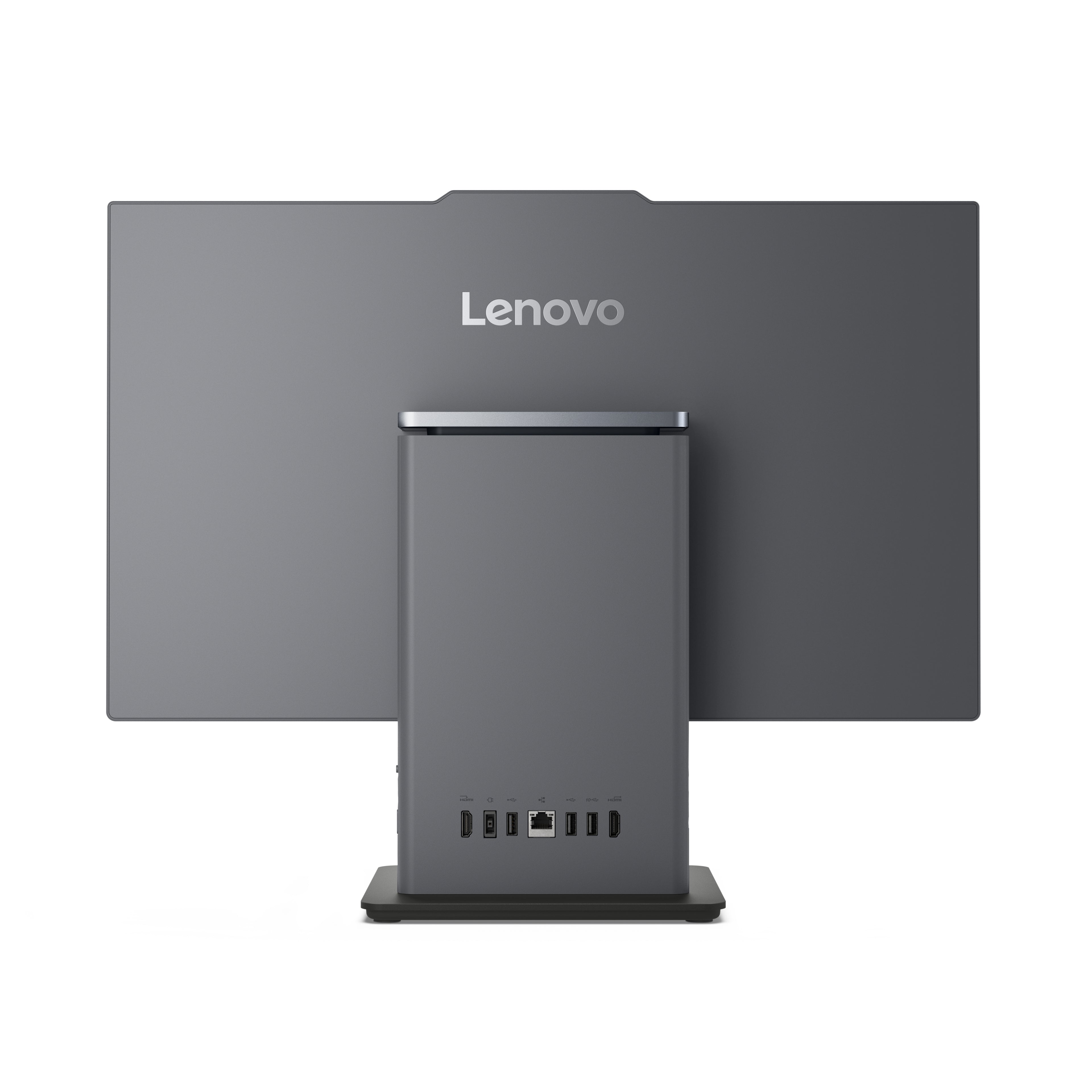 Lenovo ThinkCentre neo 50a 24 Gen 5 Intel Core 5 210H 60,5 cm (23.8") 1920 x 1080 pixels PC All-in-One 16 Go DDR5-SDRAM 256 Go SSD Windows 11 Pro Wi-Fi 6 (802.11ax) Gris