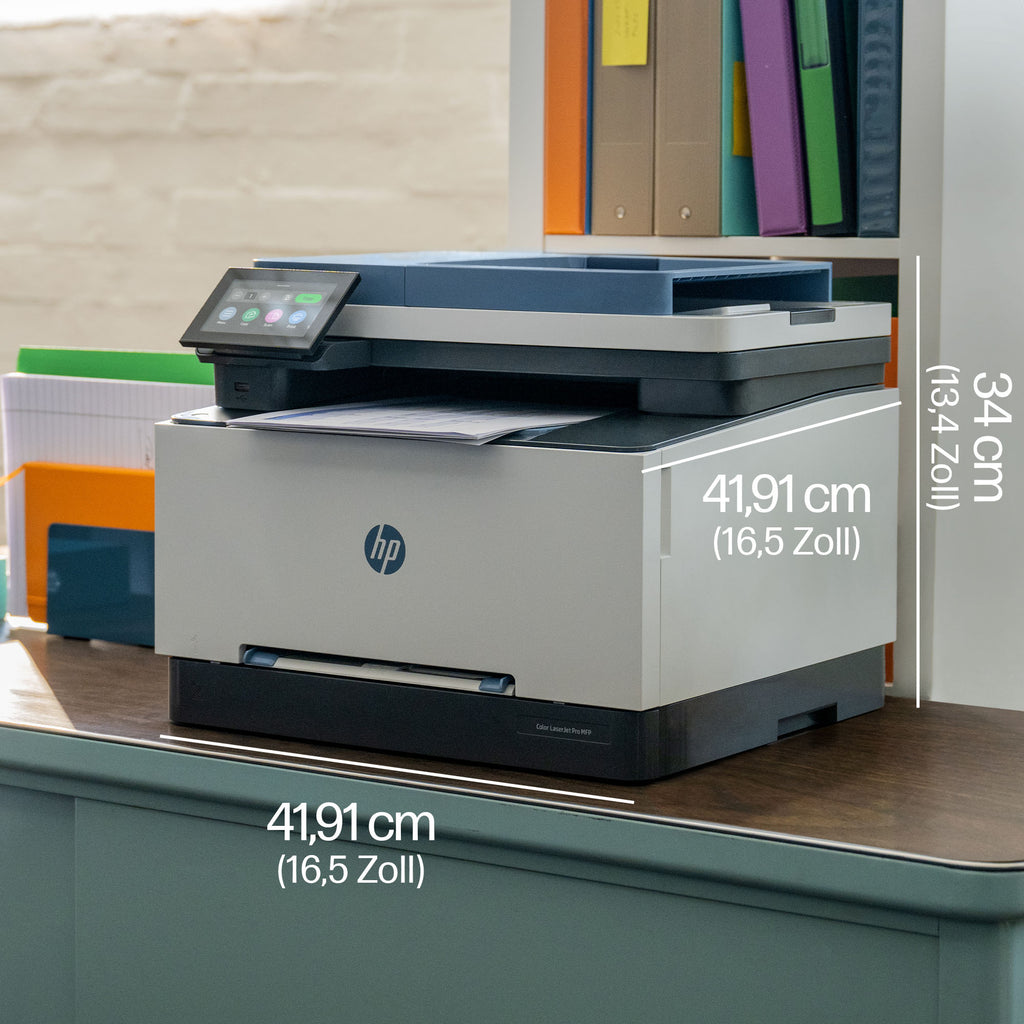 HP Color LaserJet Pro MFP 3302fdng Laser