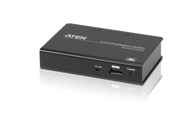ATEN Répartiteur DisplayPort True 4K VS194 à 4 ports