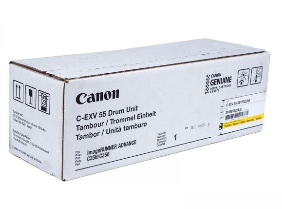 Canon C-EXV 55 Cartouche de toner 1 pièce(s) Original Noir