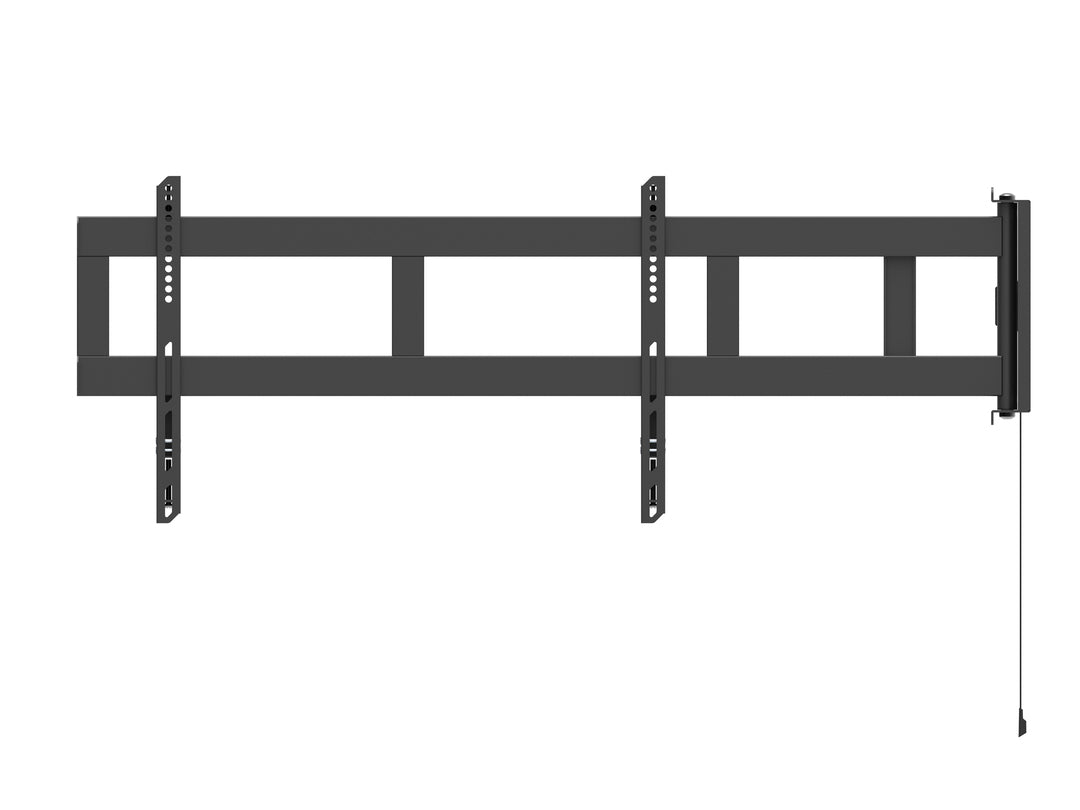 Multibrackets 2647 Support pour Téléviseur jusqu'à 175,3 cm (69") Noir