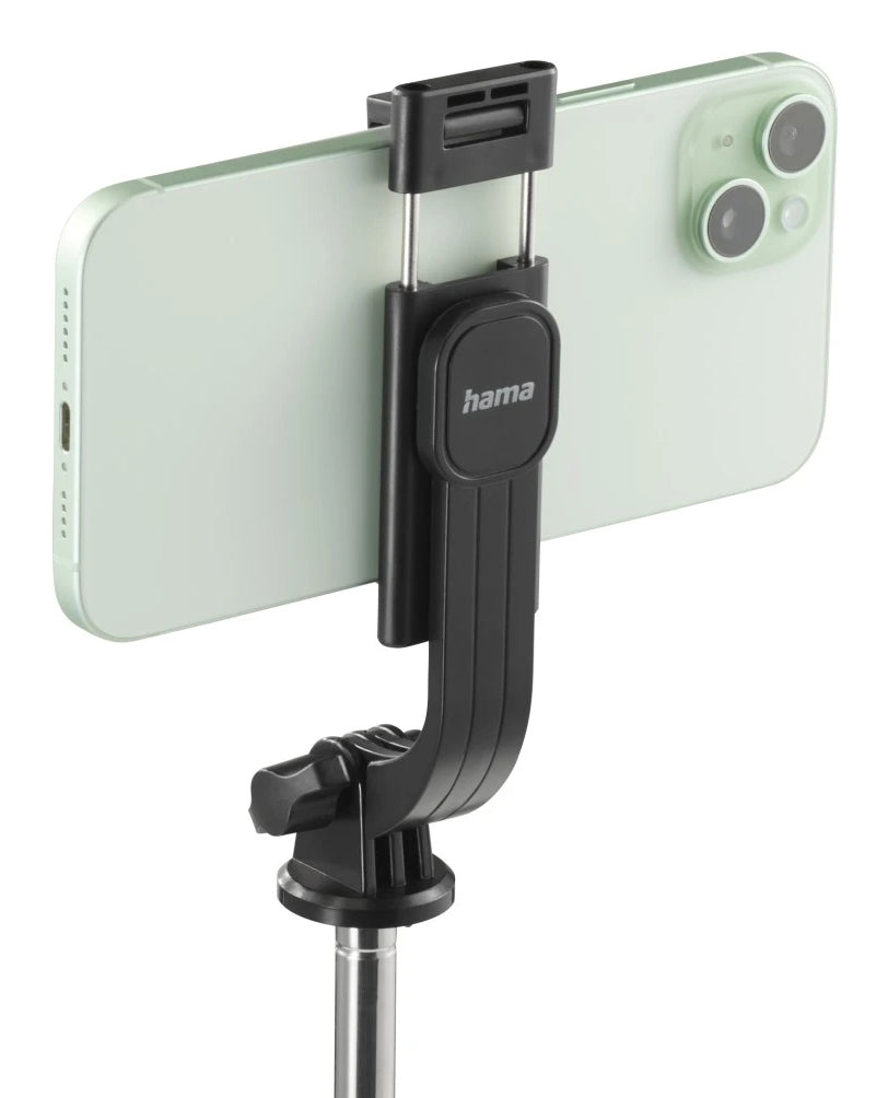 Hama Fancy Stand 110 II bâton support pour selfies Smartphone Noir