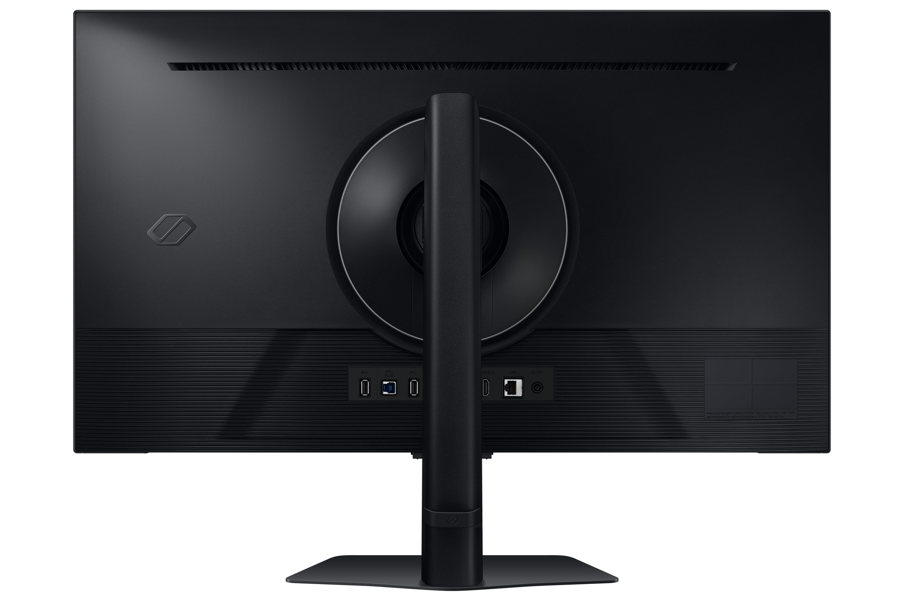 Samsung Samsung G70D écran plat de PC 81,3 cm (32") 3840 x 2160 pixels 4K Ultra HD LCD Noir