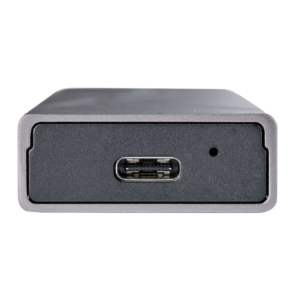 StarTech.com Boîtier Externe SSD M.2 NVMe et SATA, USB 3.1 Gen 2 10Gbps, Compatible 2230/2242/2260/2280