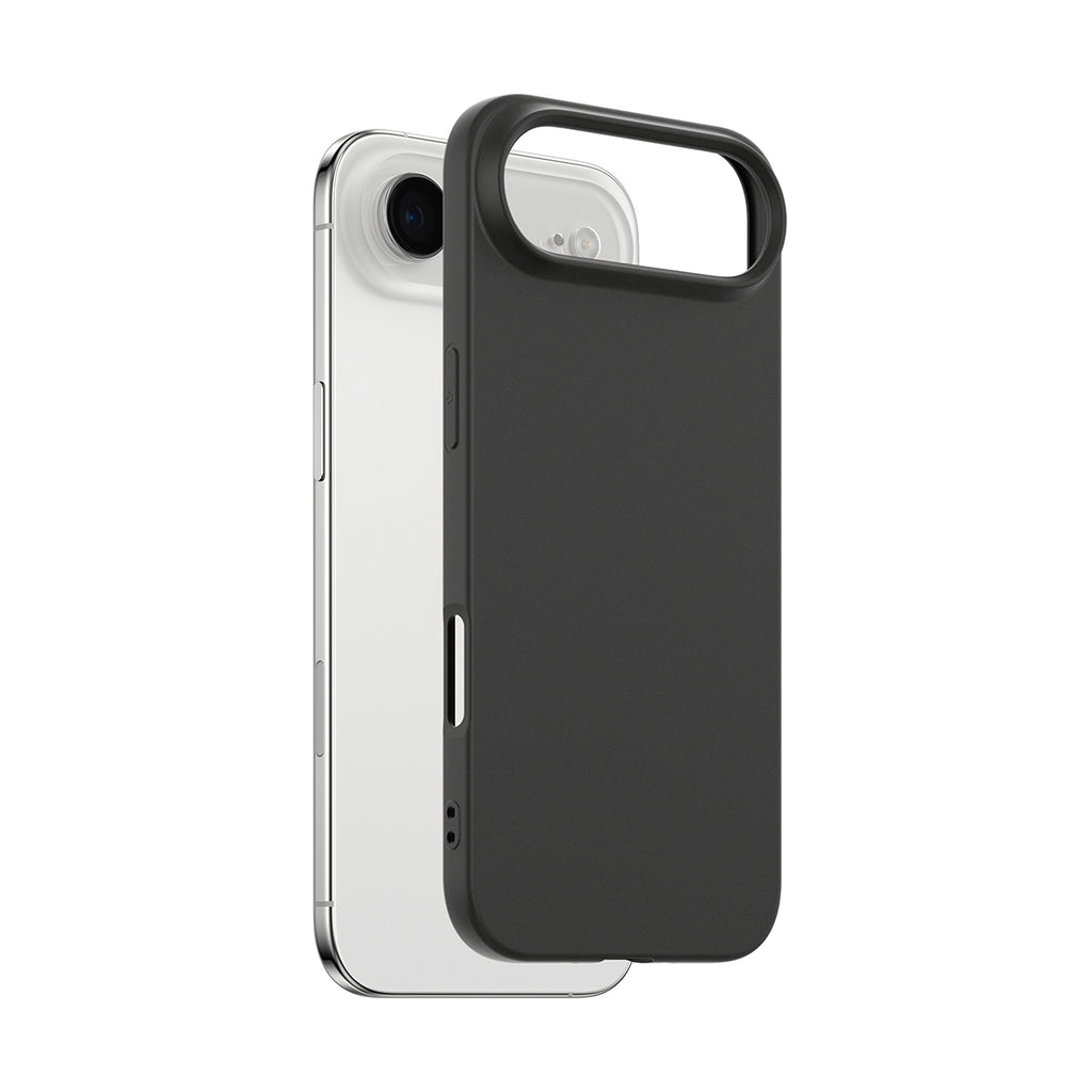 PanzerGlass SAFE. Coque de Protection TPU Noir pour iPhone Air